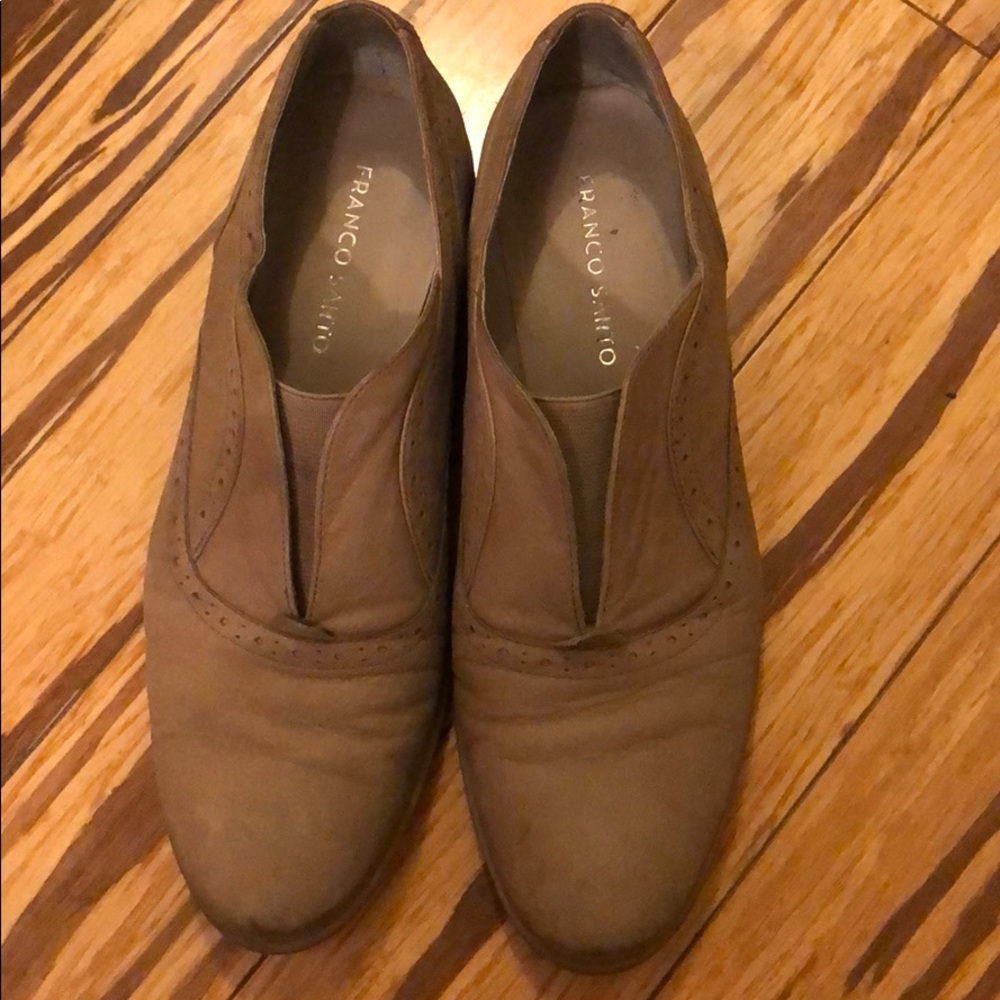 Franco Sarto oxford
